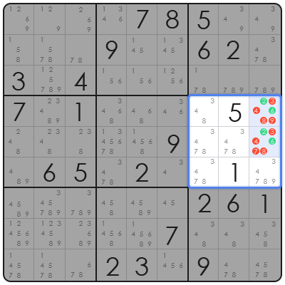 tribune sudoku